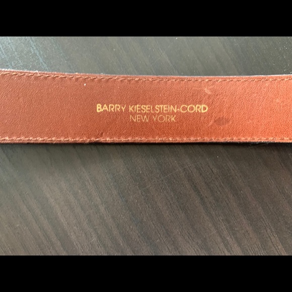 Barry Kieselstein-Cord Collectors Crocodile Belt - Picture 3 of 4